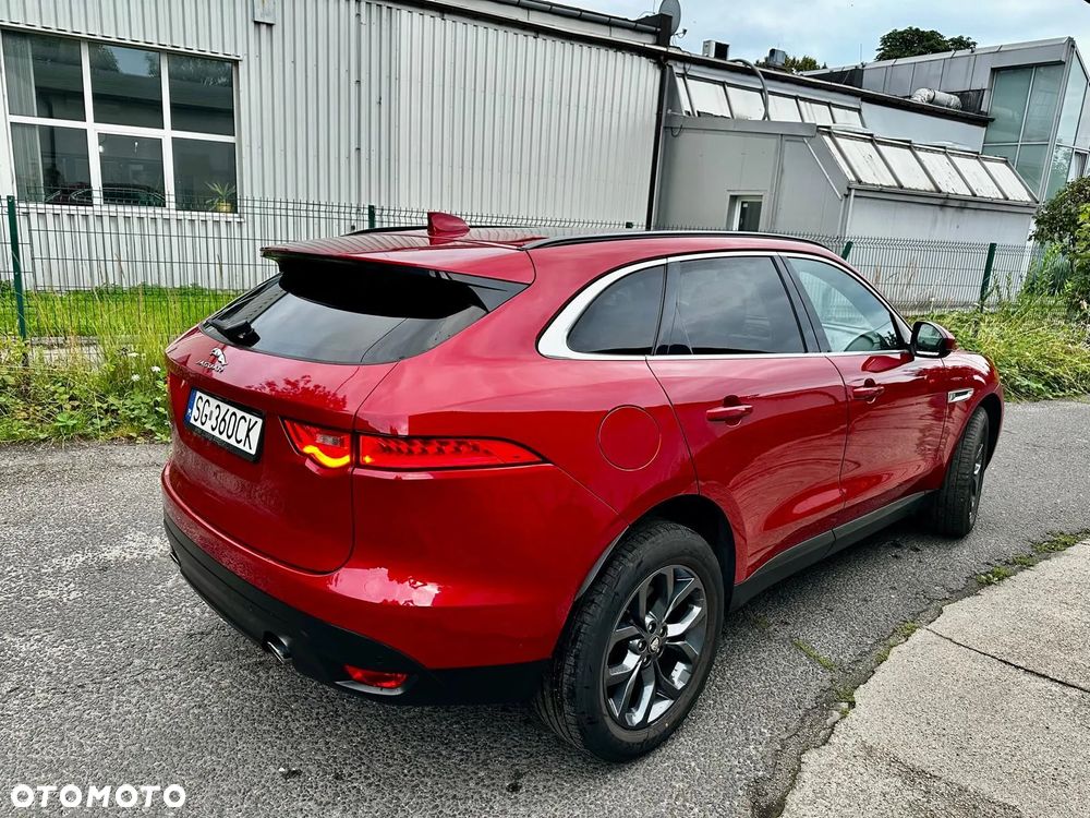 Jaguar F-Pace 2.0 i4D AWD Prestige - 6