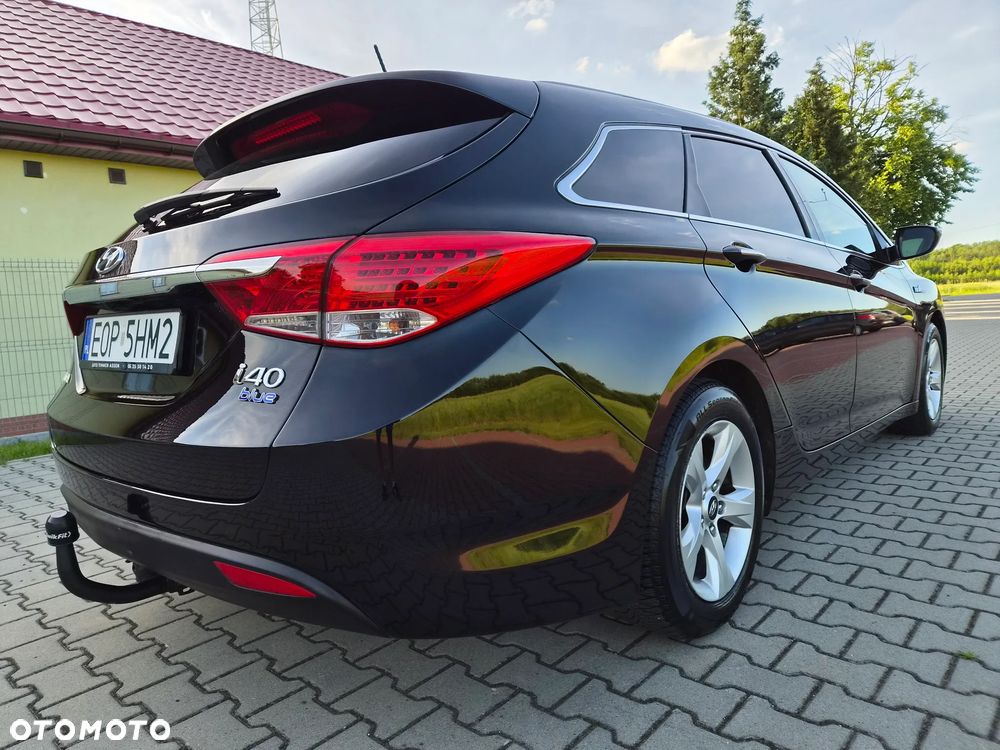 Hyundai i40 1.6 GDI Classic - 3