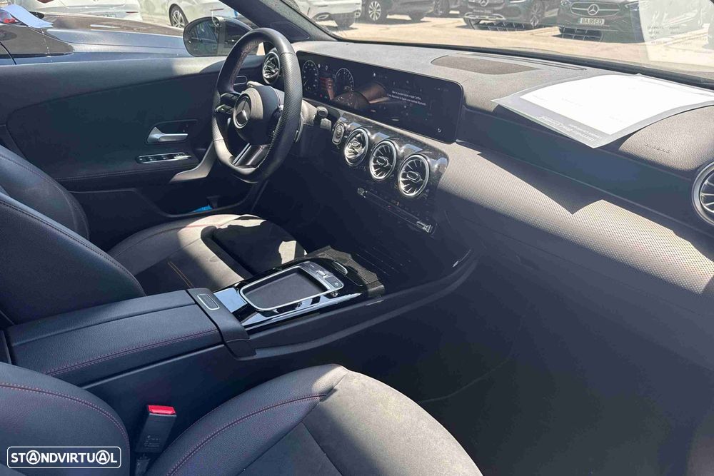 Mercedes-Benz A 250 e - 8