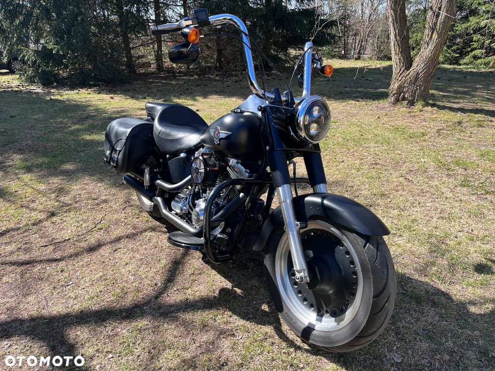 Harley-Davidson Softail Fat Boy - 5