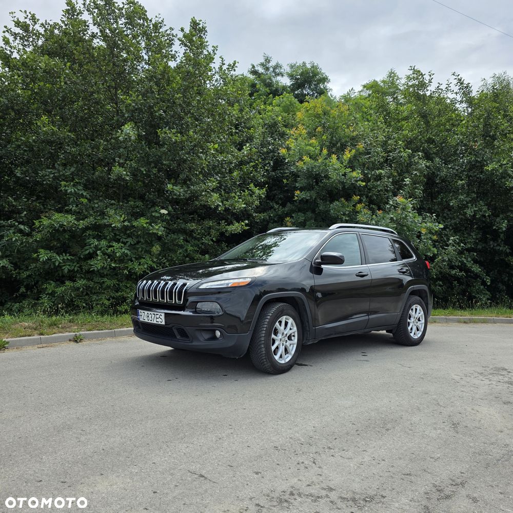 Jeep Cherokee 3.2 V6 Pentastar Active Drive I Automatik Limited - 4
