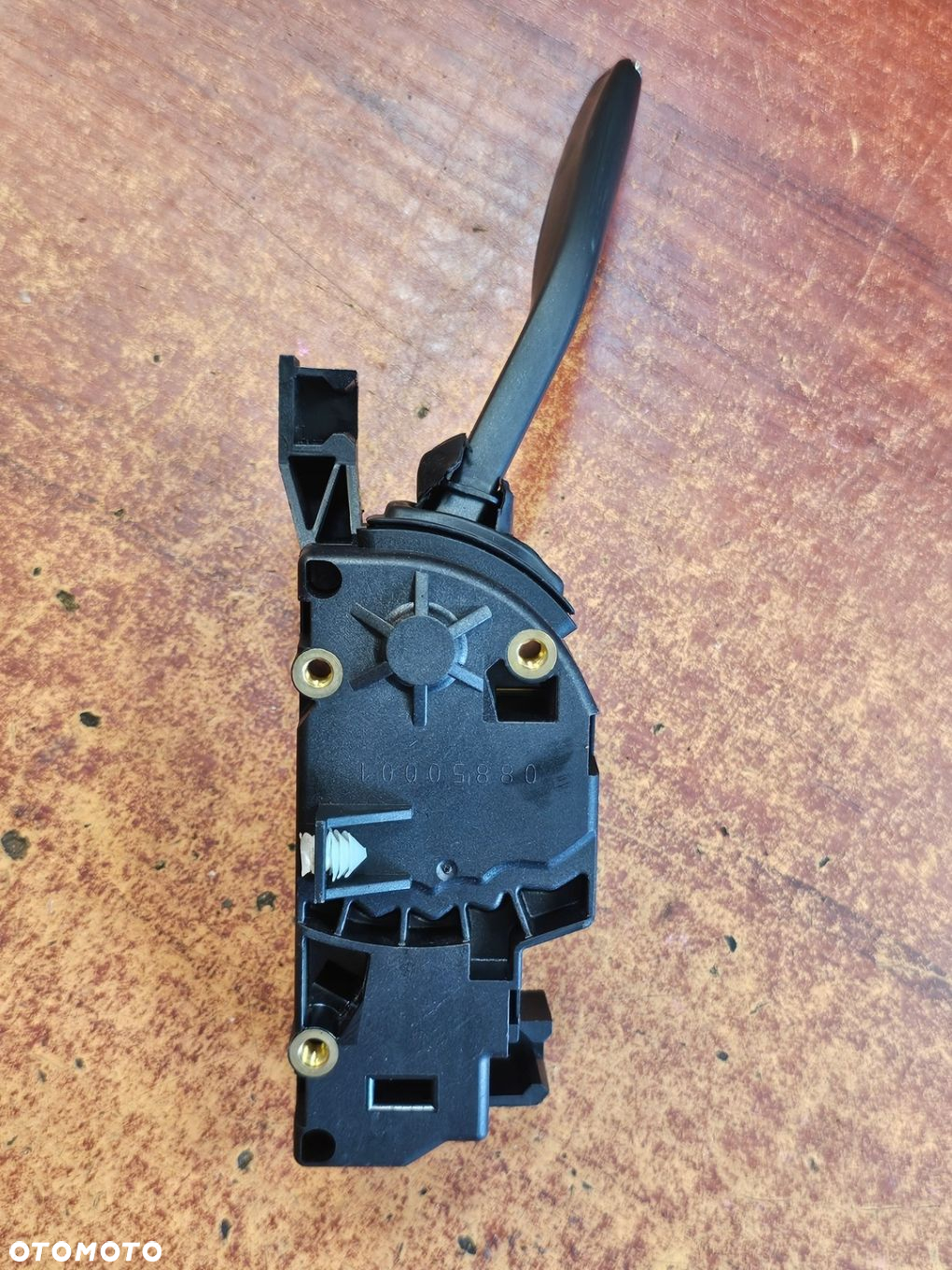 PRZEŁĄCZBIK ZMIANY BIEGÓW MANETKA CITROEN C4 GRAND PICASSO EU 96811352XT - 4