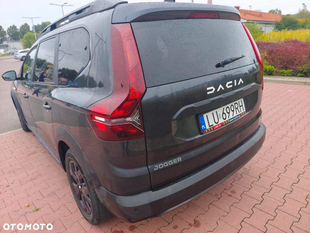 Dacia Jogger 1.0 TCe SL Extreme 7os - 11