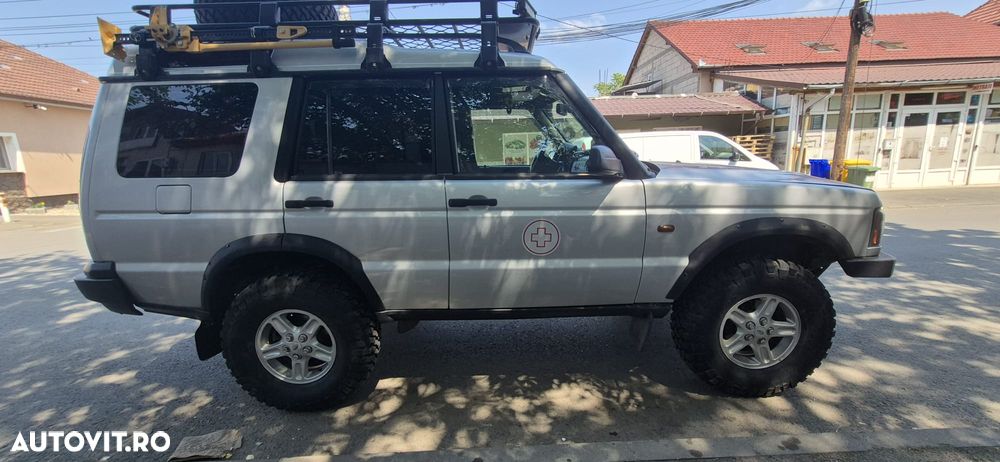 Land Rover Discovery - 14