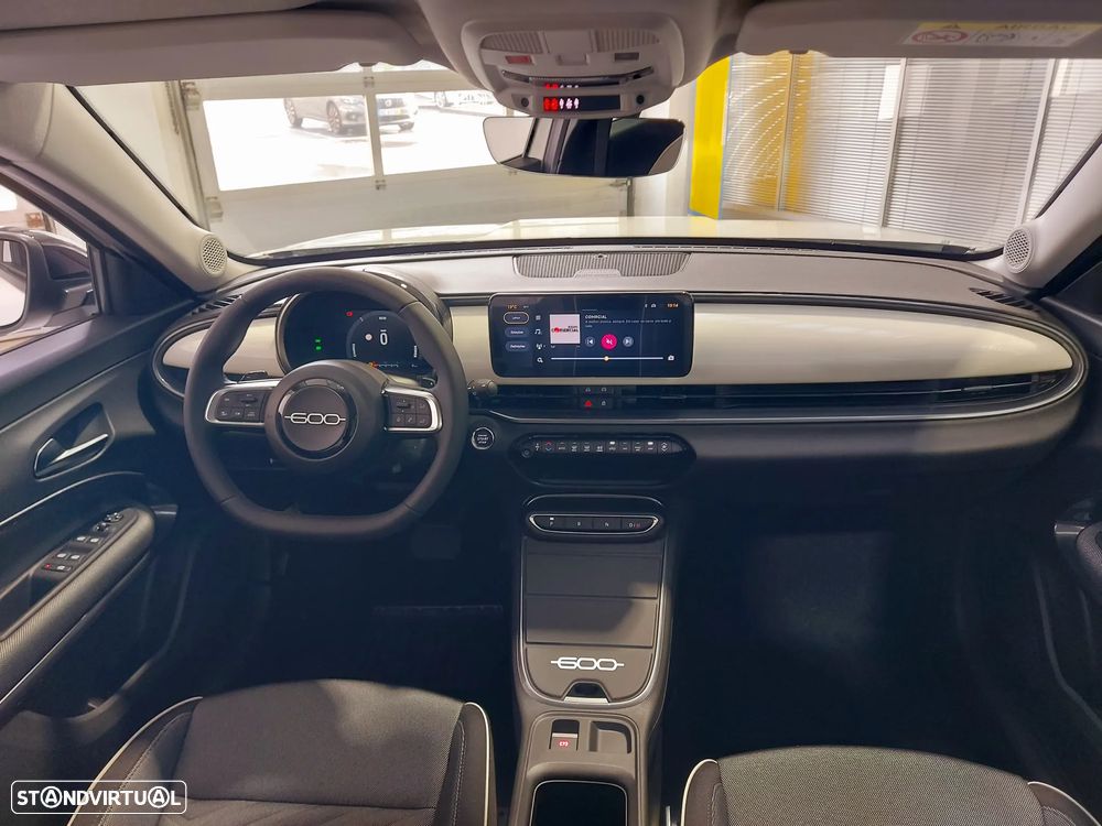 Fiat 600 1.2 Hybrid Icon - 14