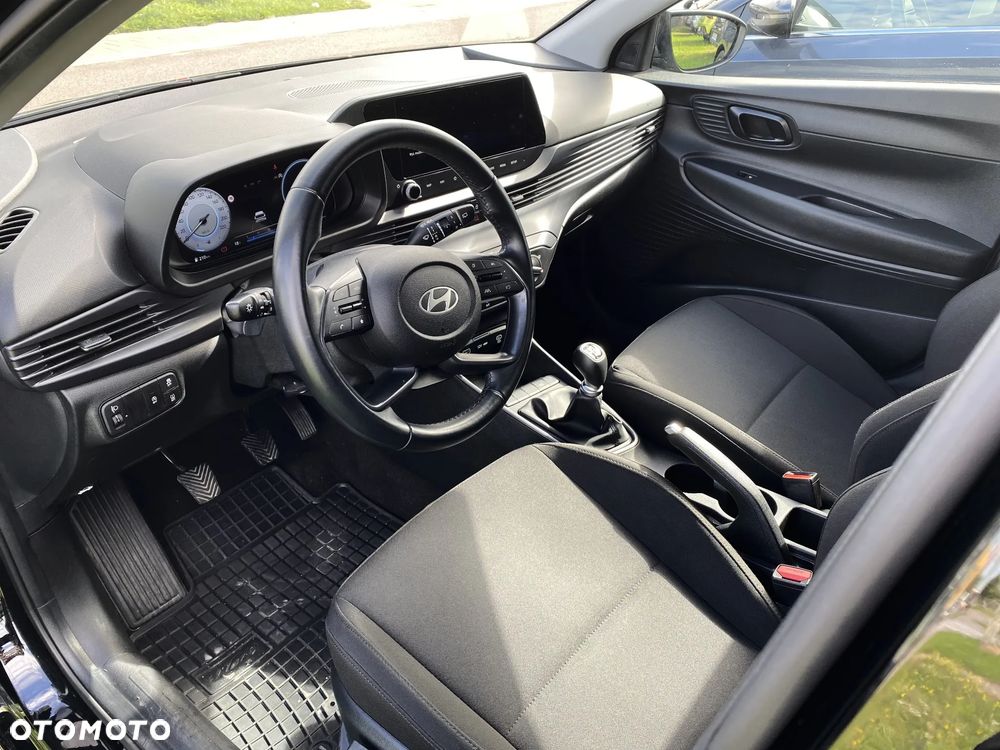 Hyundai i20 1.2 Modern - 7