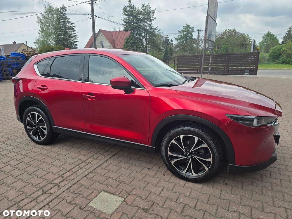 Mazda CX-5 2.0 Exclusive-Line AWD - 28