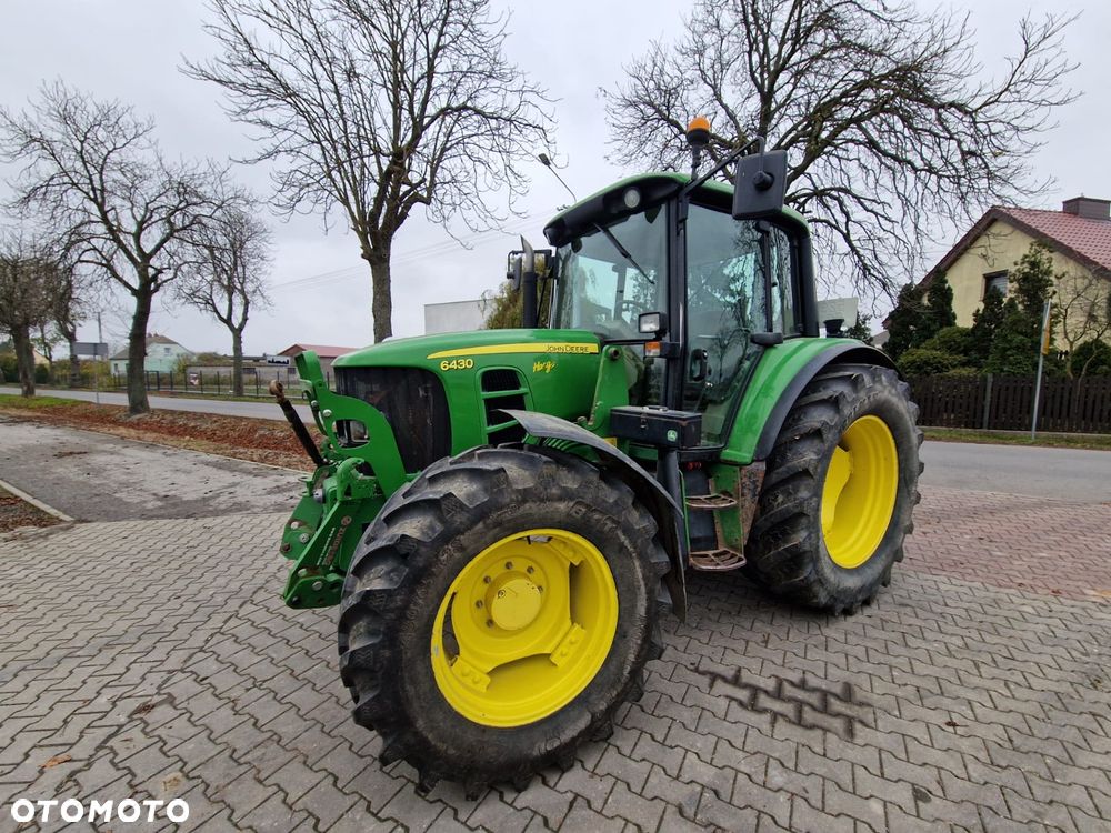 John Deere 6430