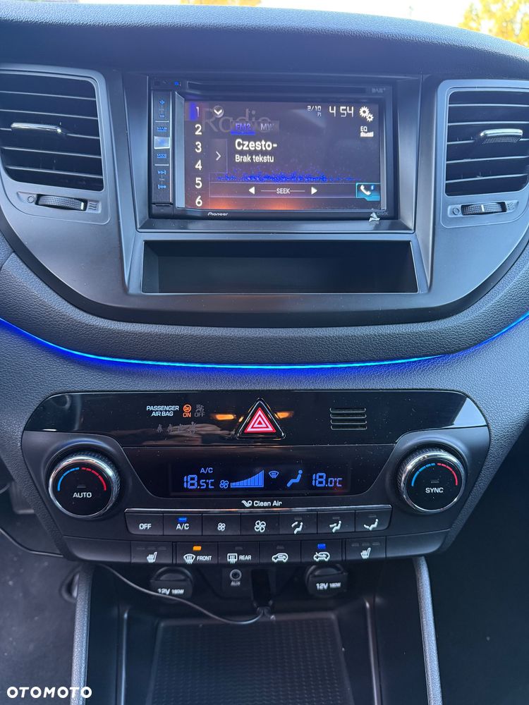 Hyundai Tucson - 17