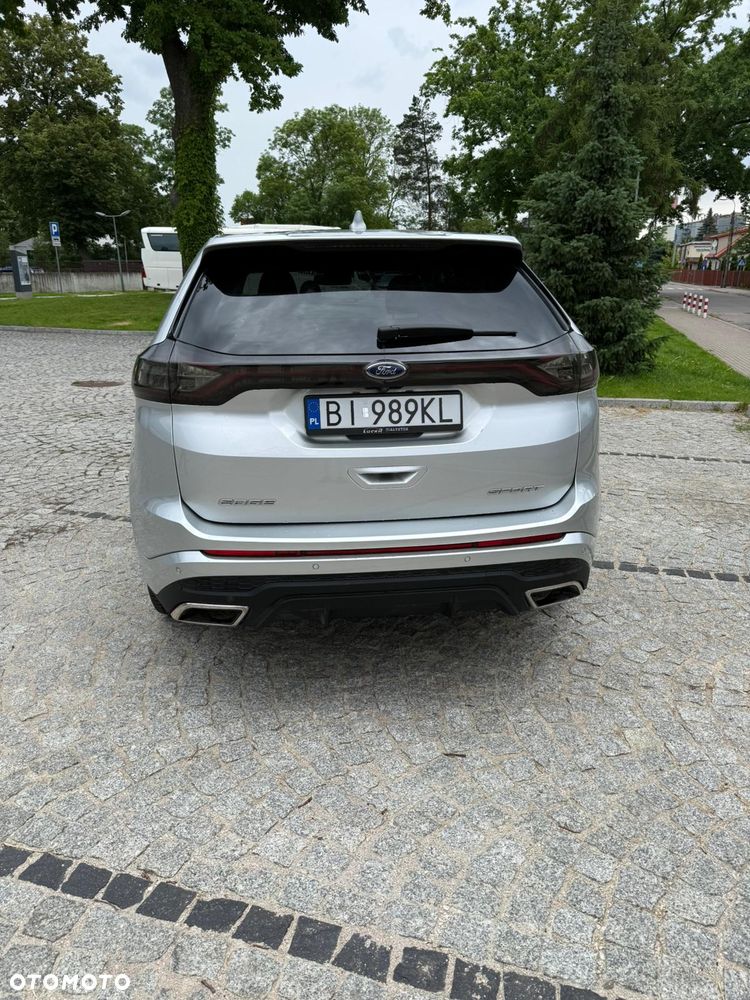 Ford Edge 2.0 TDCi Twin-Turbo 4WD Sport - 9