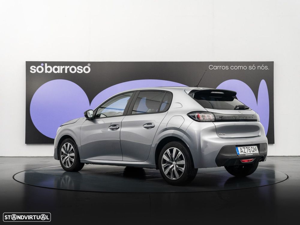 Peugeot 208 1.2 PureTech Active Pack - 4