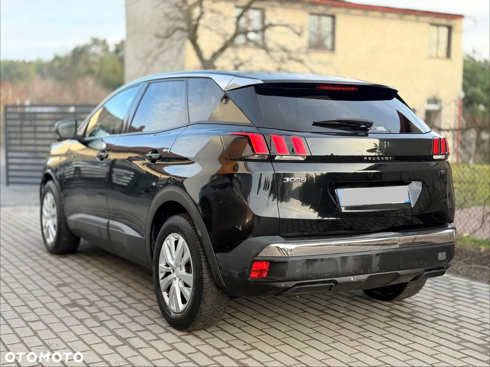 Peugeot 3008 BlueHDi 130 Stop & Start EAT8 Active - 3