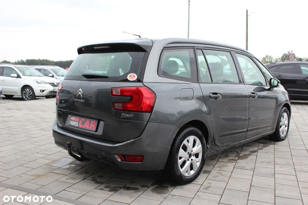 Citroën C4 Grand Picasso 1.6 e-HDi Seduction ETG6 - 5