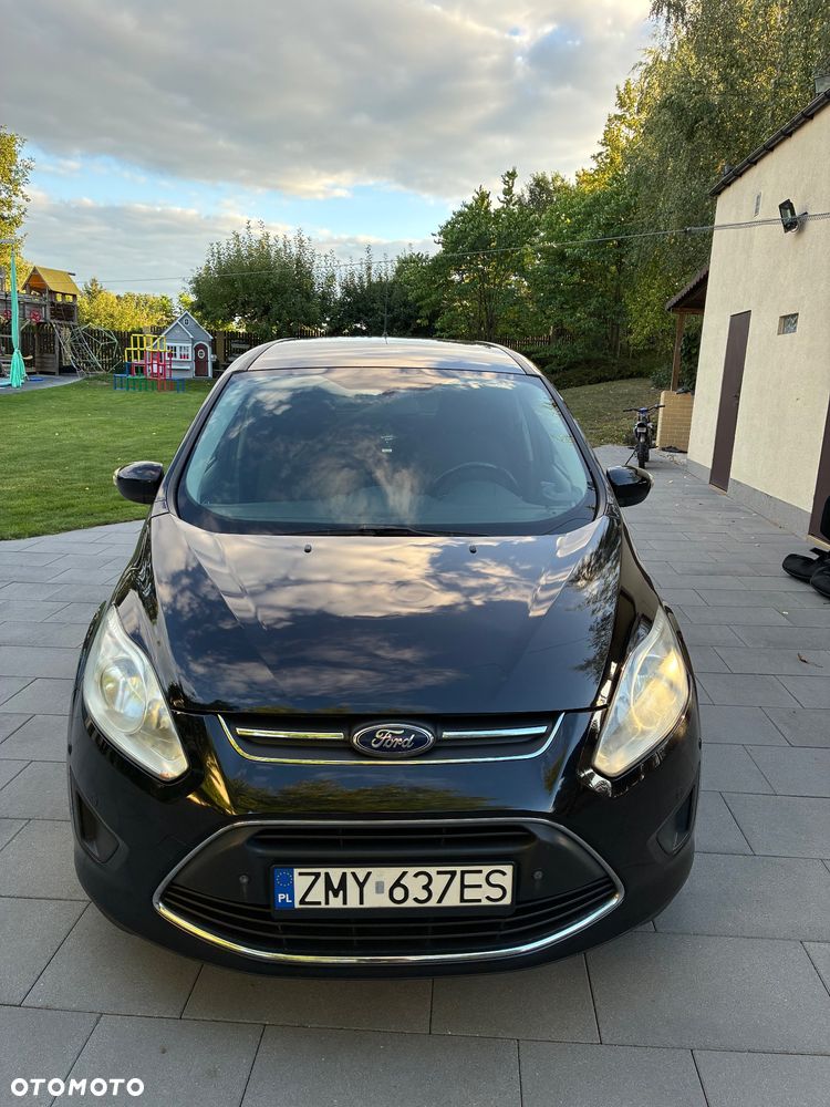 Ford Grand C-MAX - 4