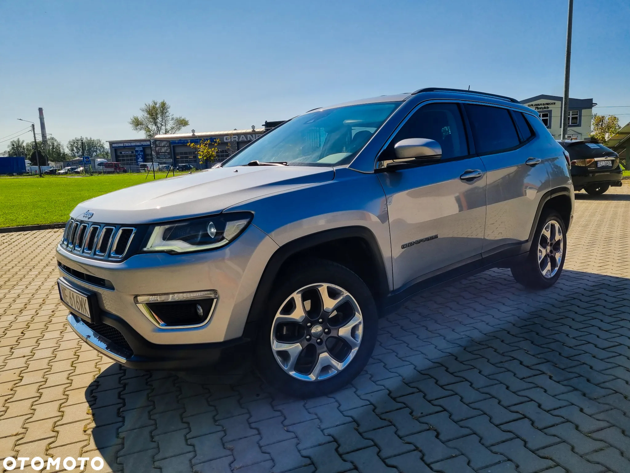 Jeep Compass 1.4 TMair Limited 4WD S&S - 5