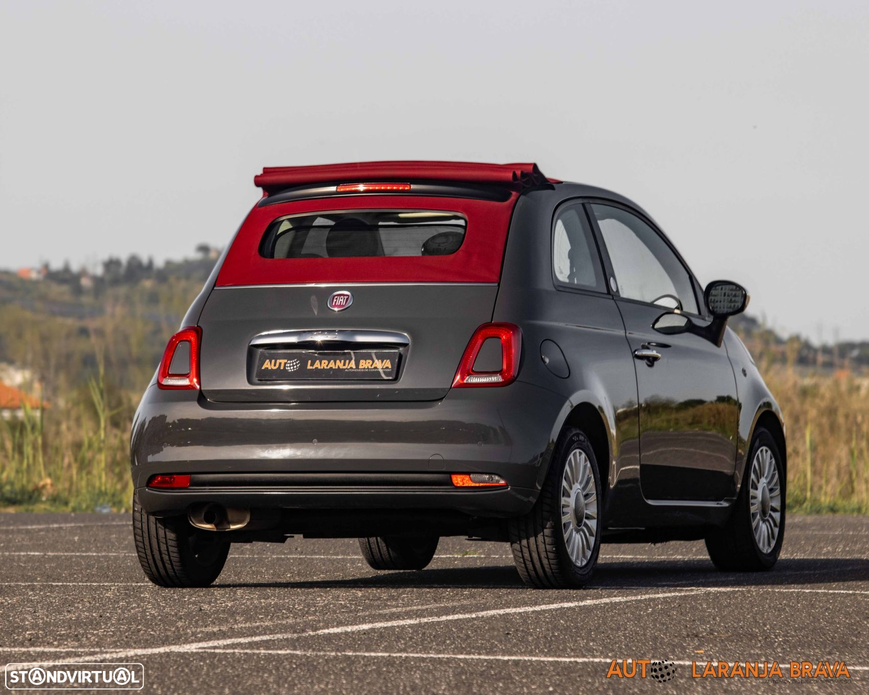 Fiat 500C 1.3 MJ Mirror S&S - 15