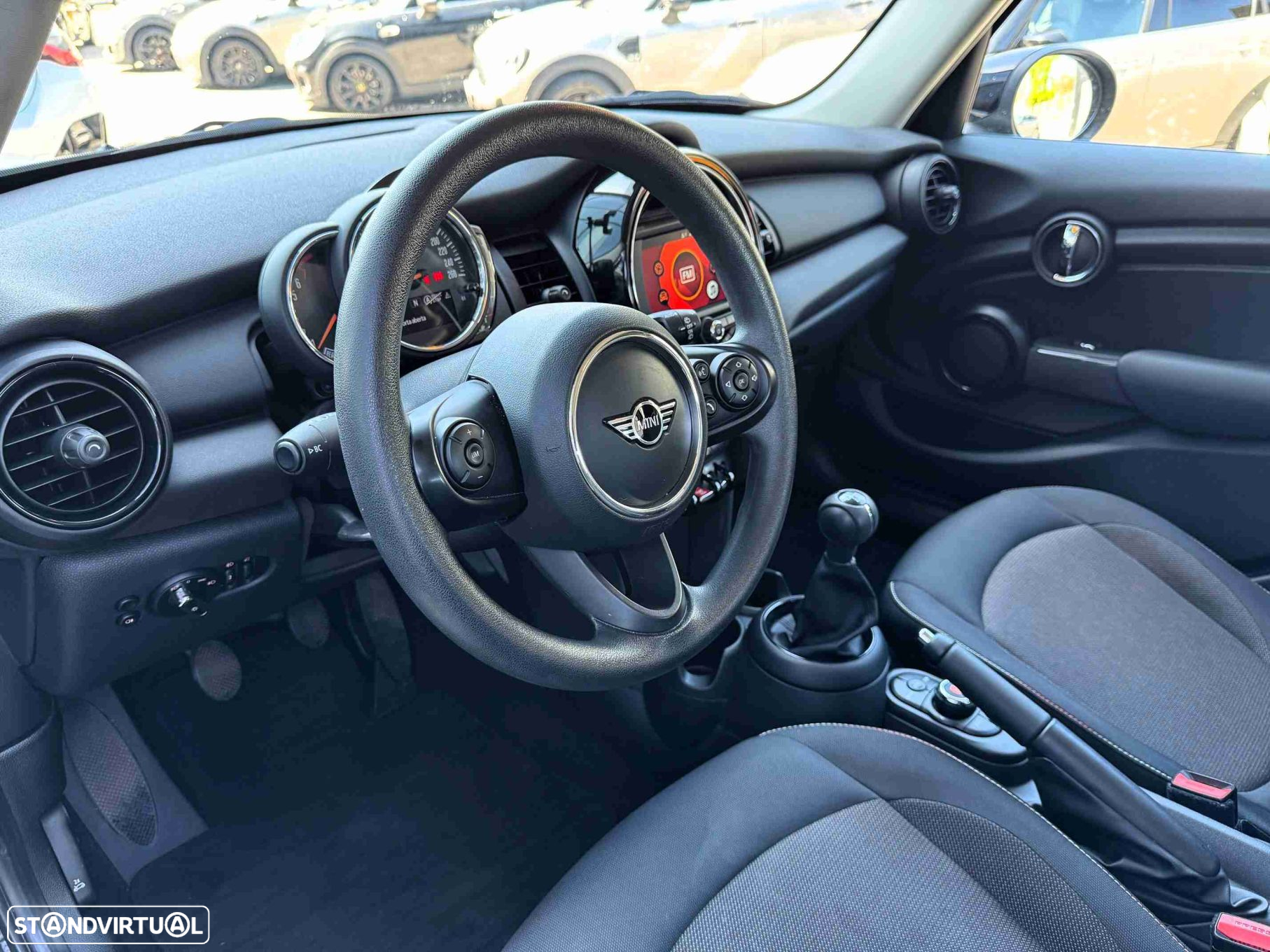 MINI 5 Portas One - 7