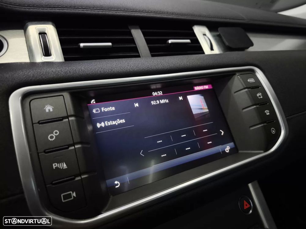 Land Rover Range Rover Evoque - 39