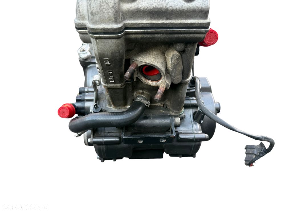 Silnik Mondial 125 HPS   14Dni GW   APR158.MT-P  Aprilia SX 125 - 8