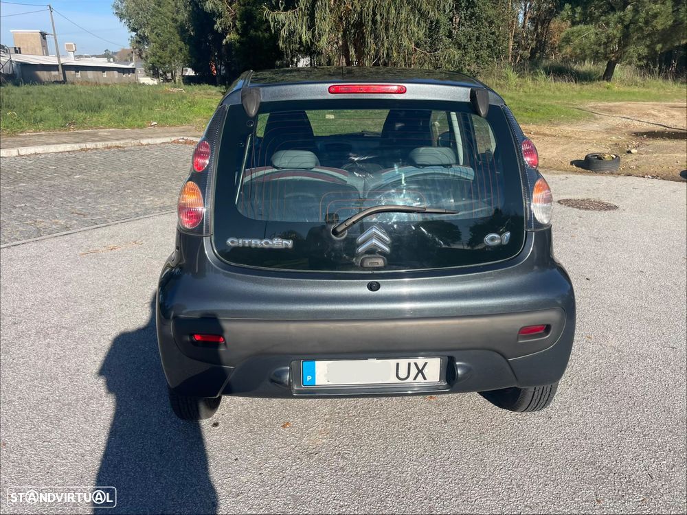 Citroën C1 1.0 Airsport - 6