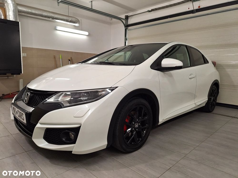 Honda Civic 1.4 Sport (ADAS / Connect+) - 5