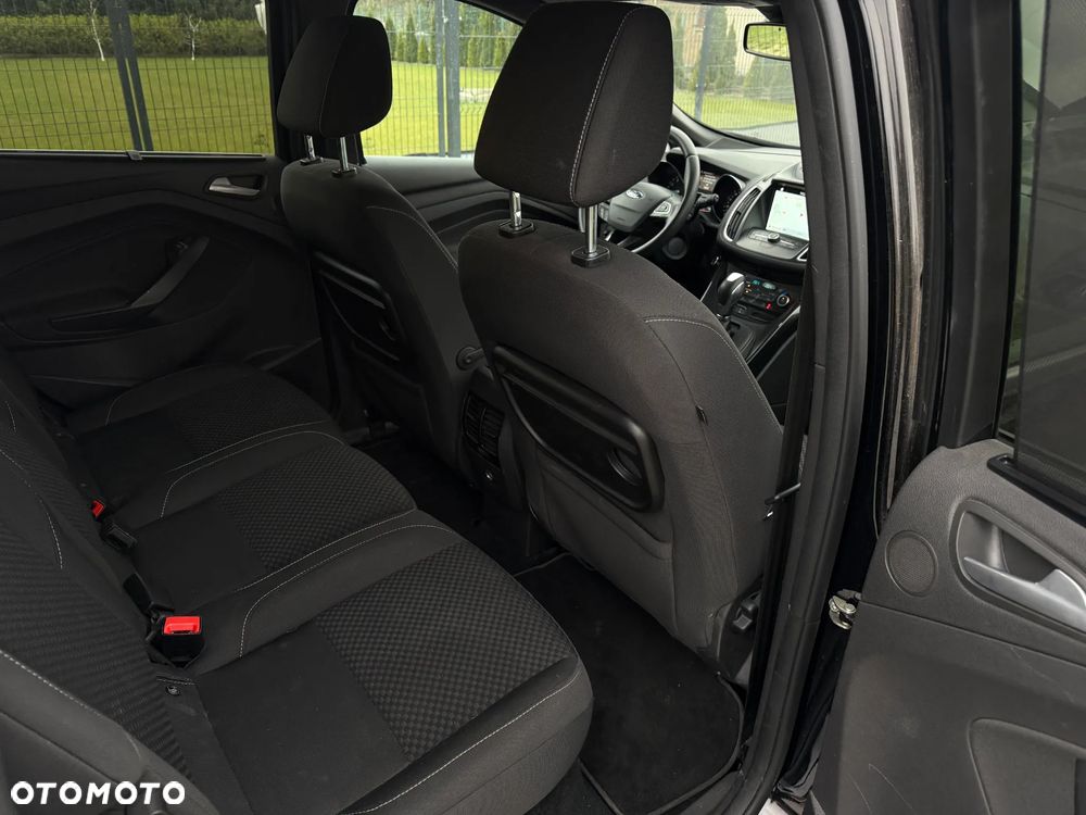 Ford C-MAX 1.5 EcoBoost Titanium ASS - 17