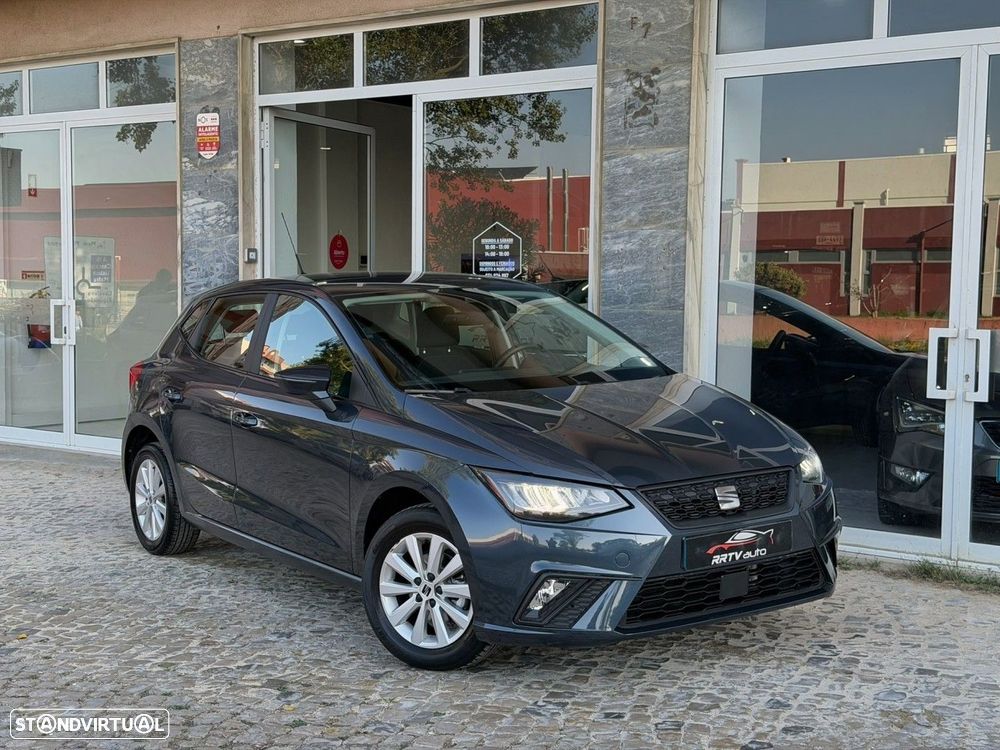 SEAT Ibiza 1.0 TSI Style - 9