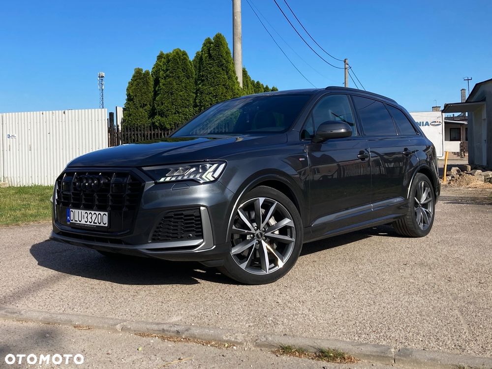 Audi Q7 55 TFSI mHEV Quattro S Line Tiptr - 2