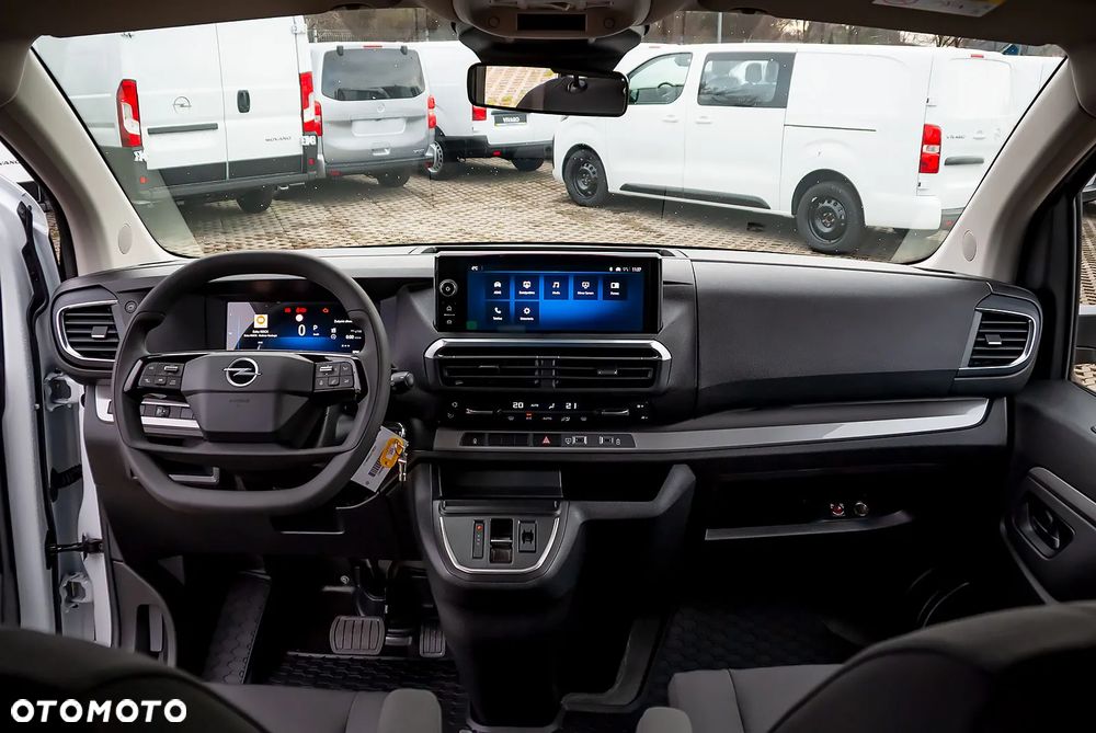 Opel Zafira 2.0 Diesel XL Business - 20