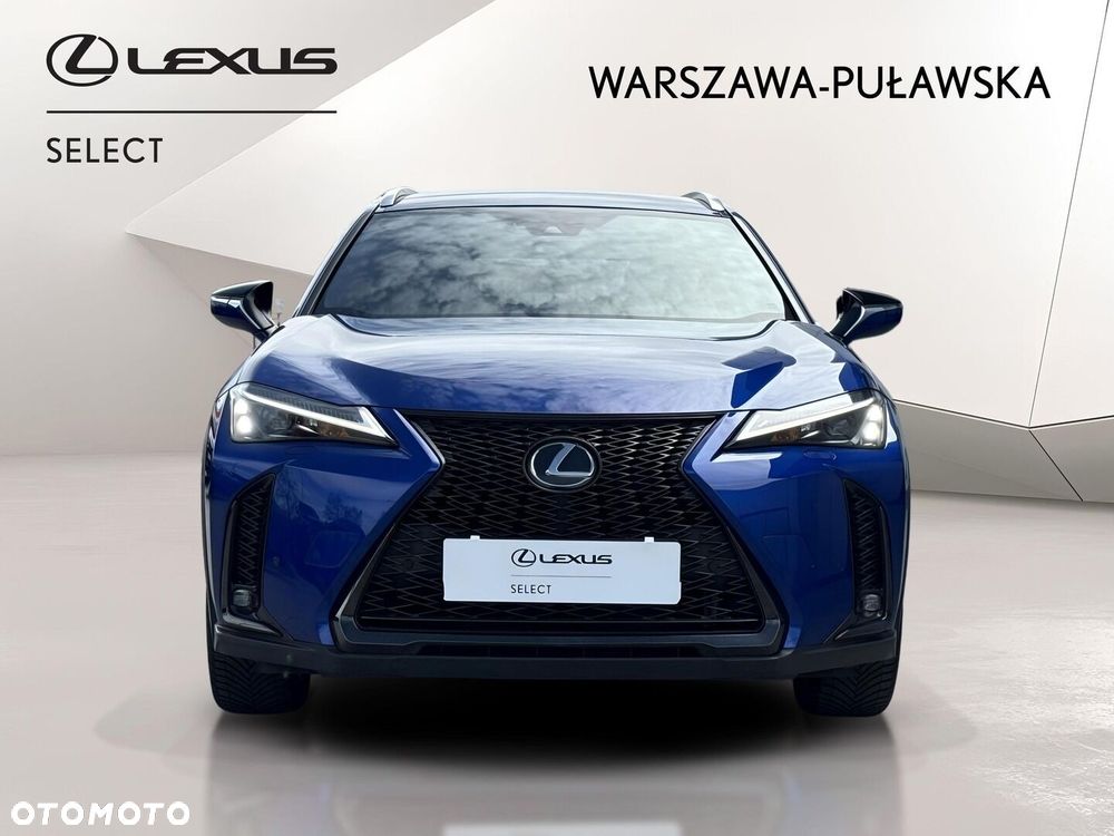 Lexus UX 250h GPF F Sport Design 2WD - 8