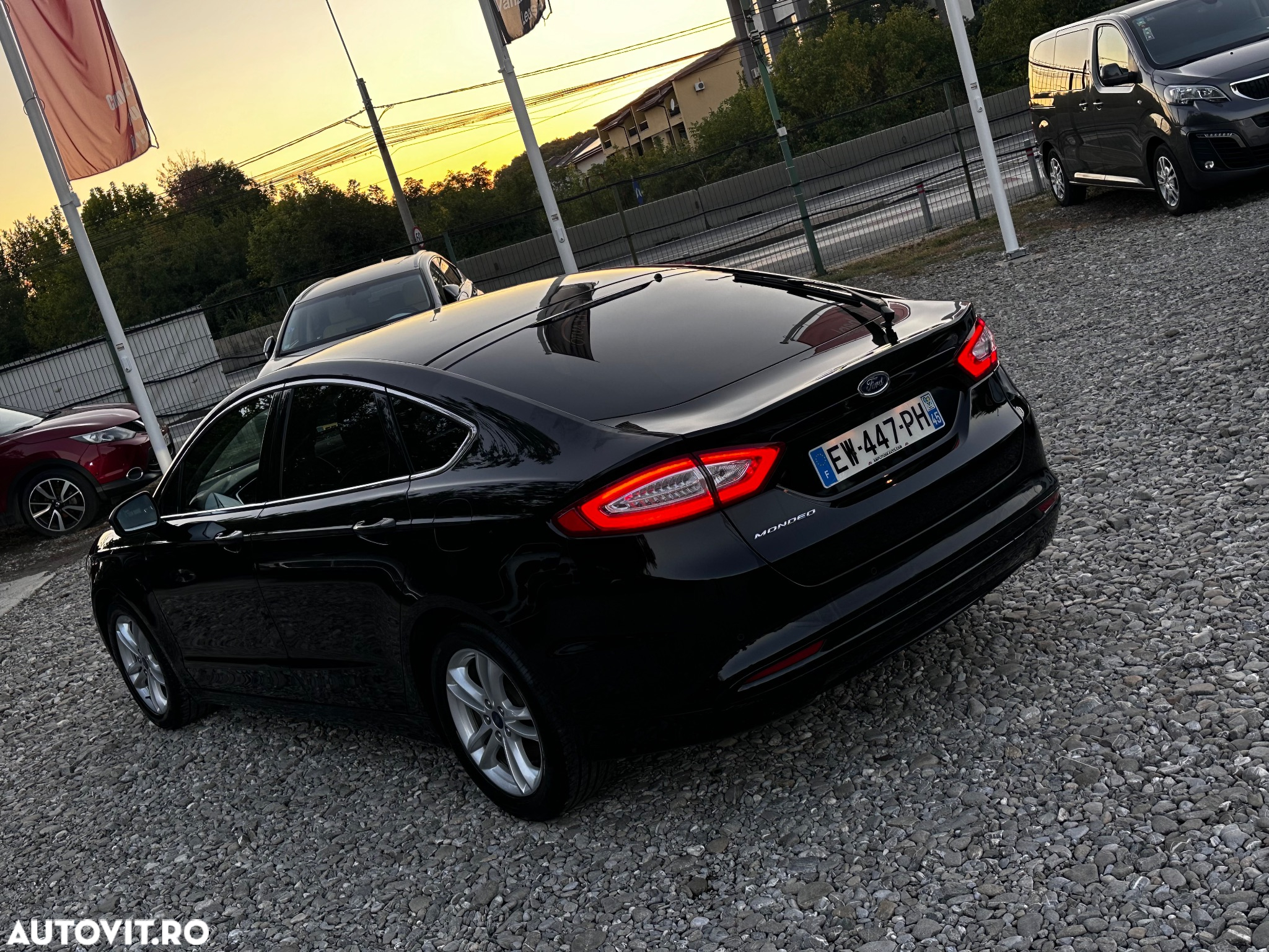 Ford Mondeo 2.0 TDCi Aut. Titanium - 40