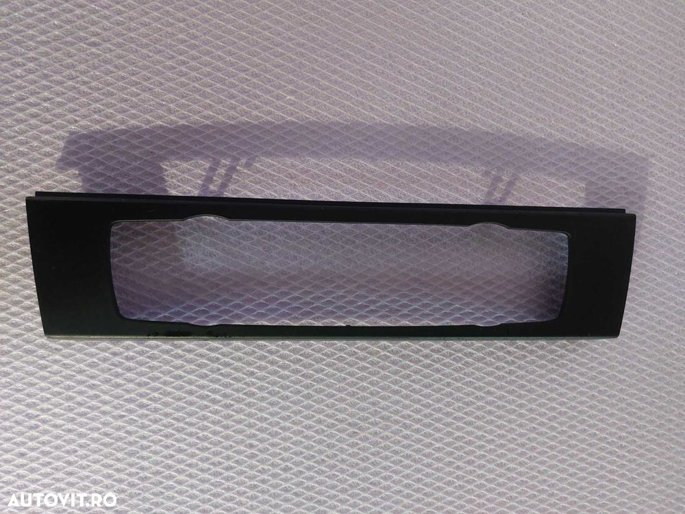 Trim ornament panou clima BMW E81 E82 E87 E88 E90 E91 E92 E93 - 7
