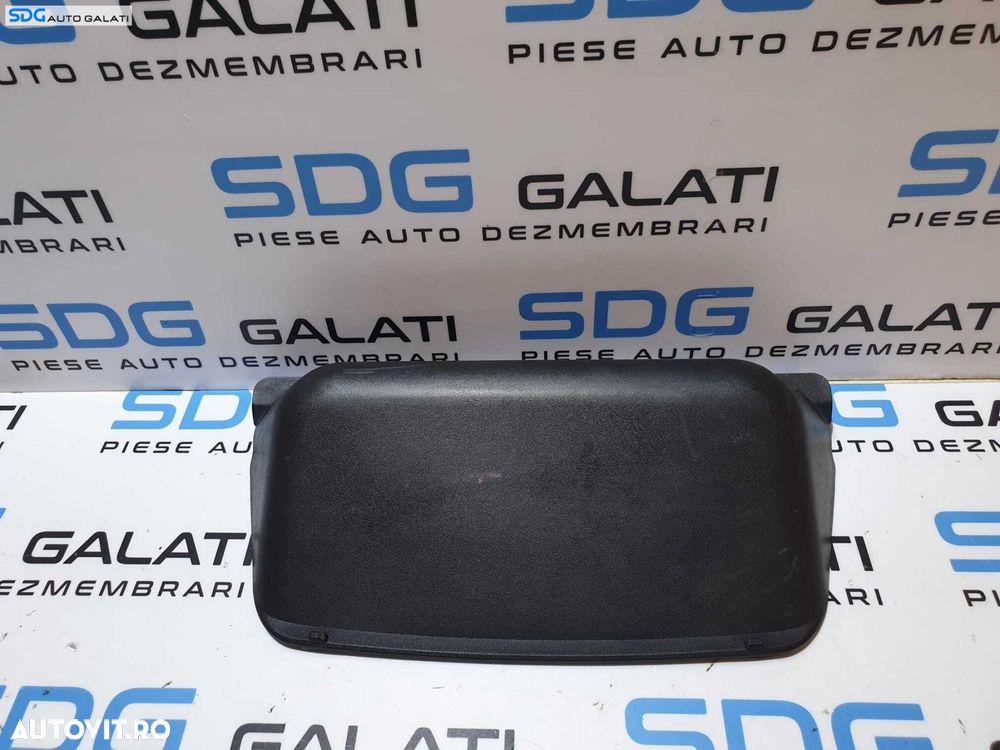 Stop Lampa Tripla Aditional Central Hayon Haion Portbagaj Chevrolet Spark  2005 - 2009 Cod SDGTSPC1 - 3