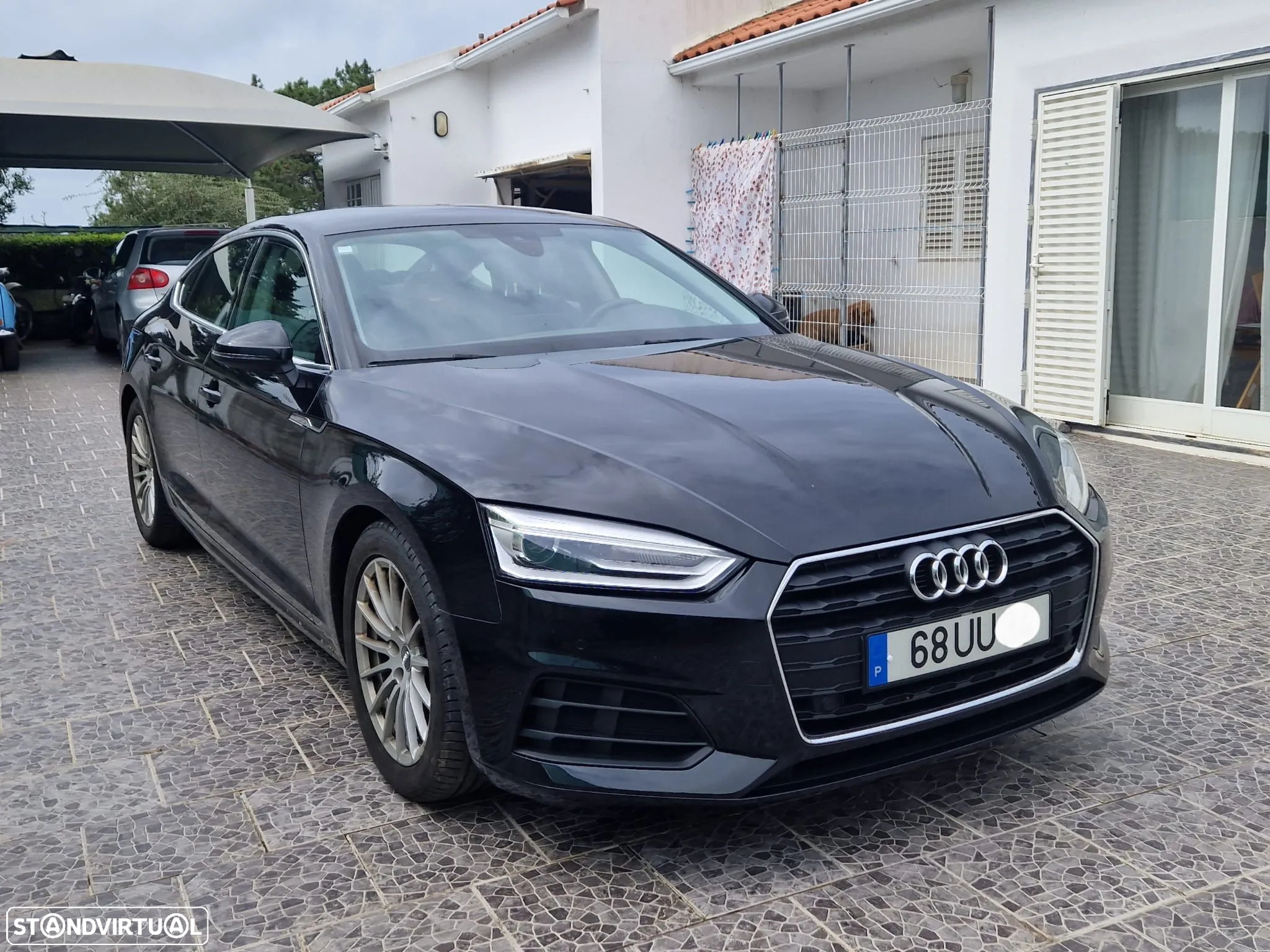 Audi A5 Sportback 2.0 TDI - 2