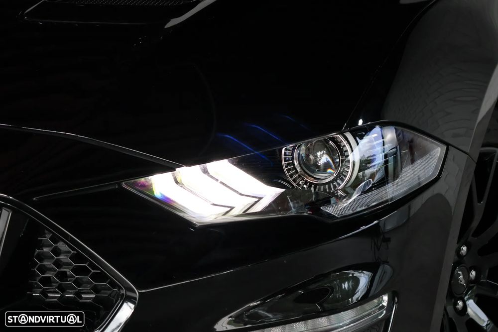 Ford Mustang 2.3i EcoBoost Aut. - 4