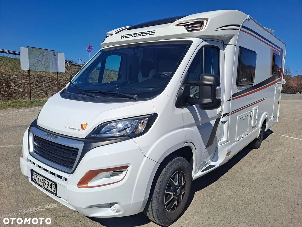 Peugeot BOXER WEINSBERG - 2