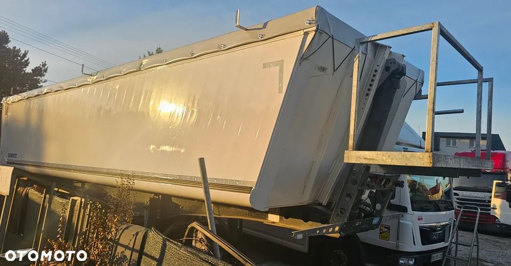 Schmitz Cargobull 35m3  BRUTTO - 2