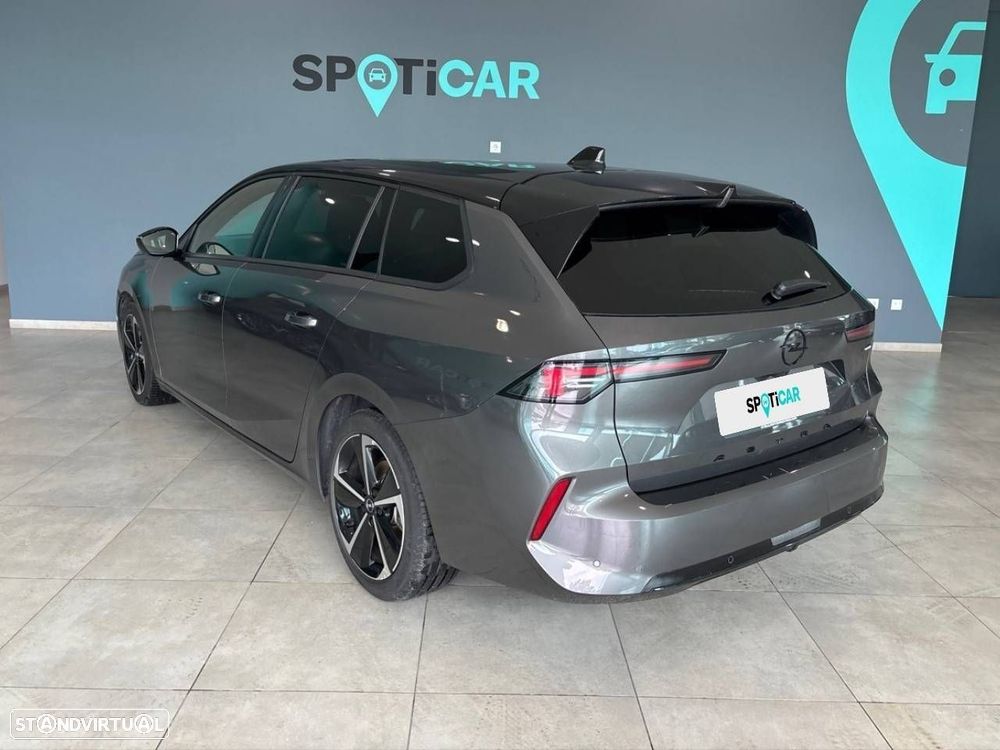 Opel Astra 1.2 T Hybrid GS eDCT - 7