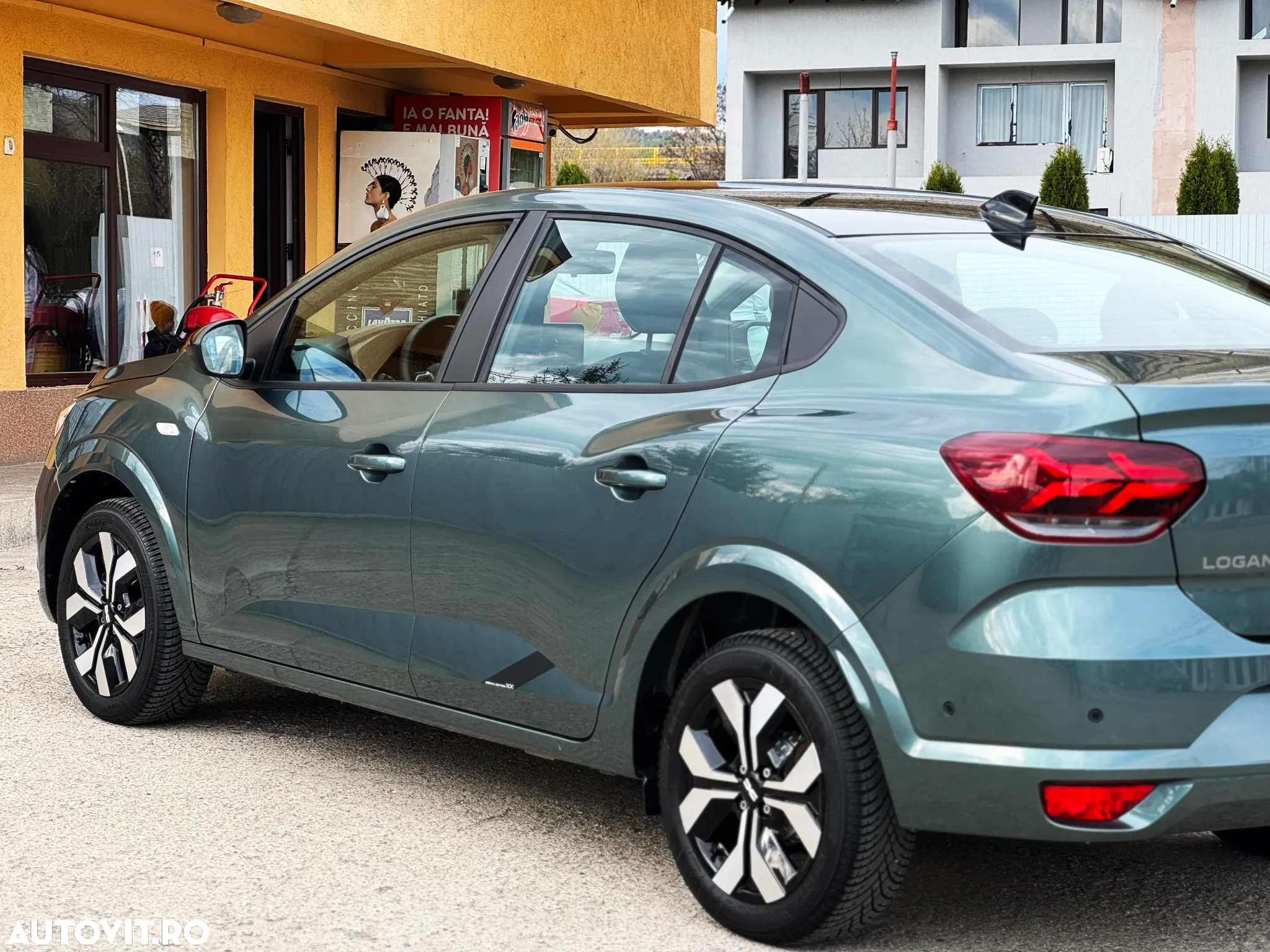 Dacia Logan ECO-G 100 MT6 XX - 5