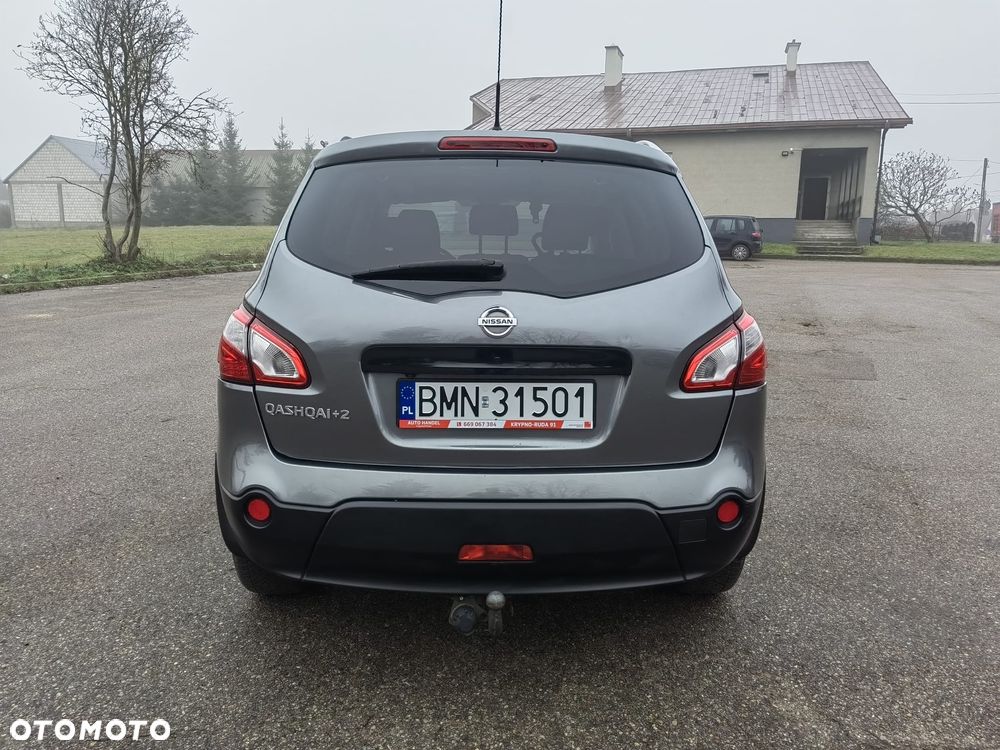 Nissan Qashqai+2 2.0 4x4 Acenta CVT - 5