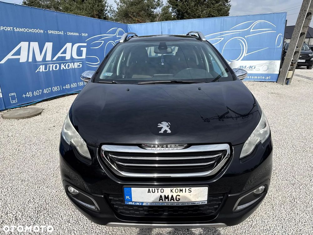 Peugeot 2008 1.6 e-HDi Allure S&S - 3