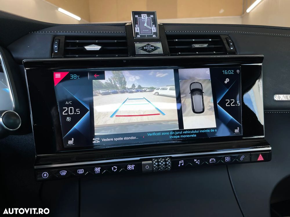 DS Automobiles DS 7 Crossback 1.6 PHeV AWD 300 EAT8 OPERA - 15