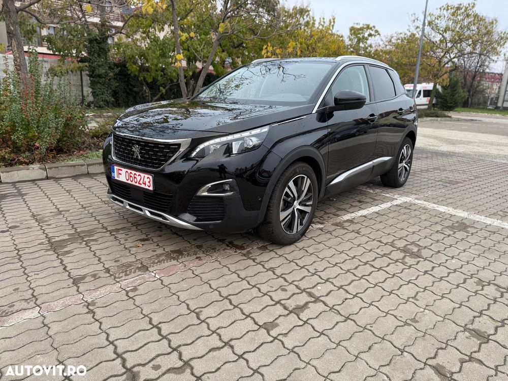 Peugeot 3008 PureTech 130 Stop & Start GPF EAT8 Allure Business-Paket - 2