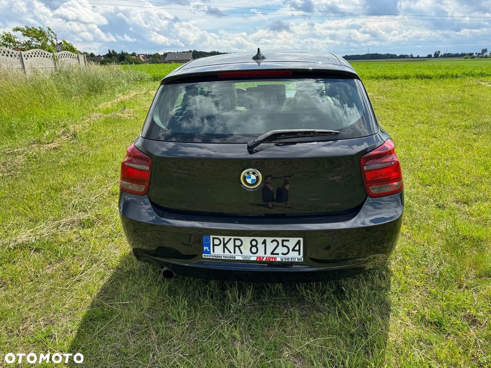 BMW Seria 1 - 20