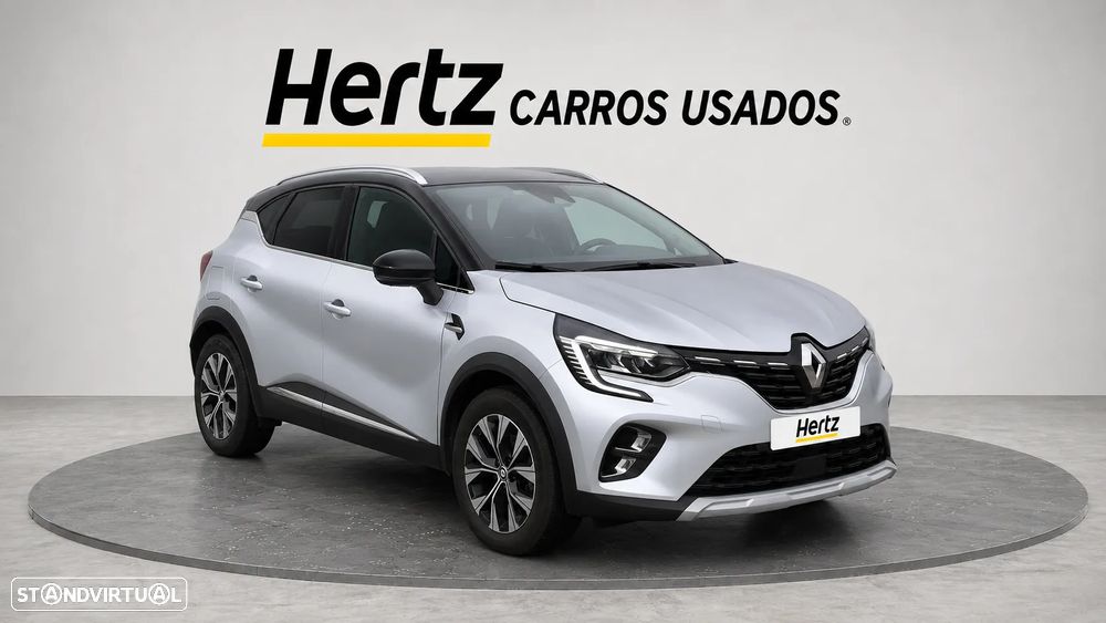 Renault Captur 1.0 TCe Techno - 2