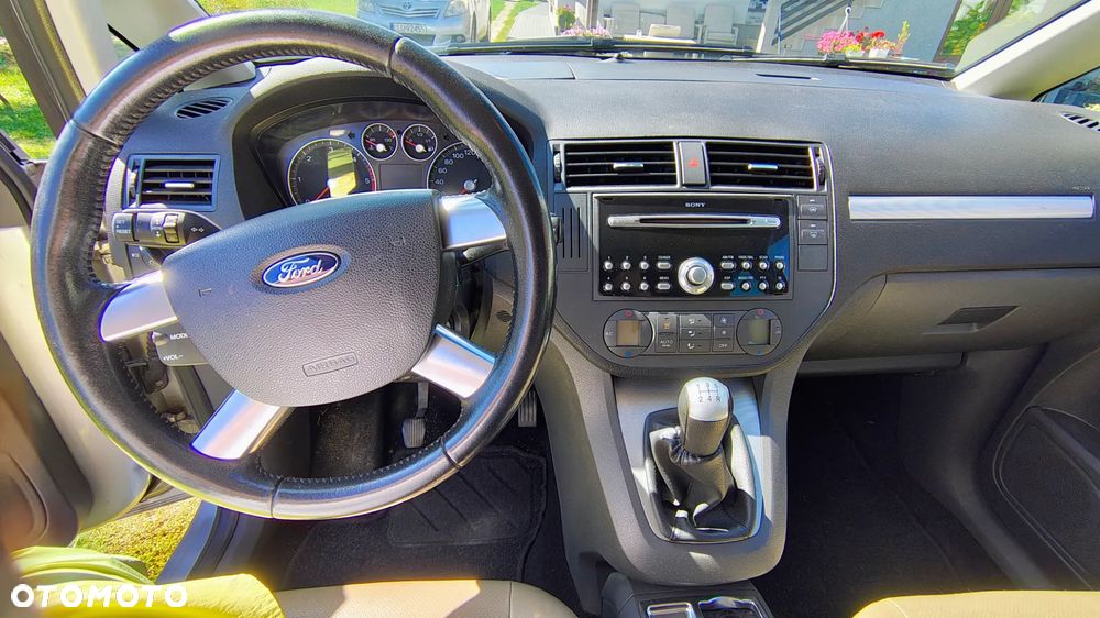 Ford Focus C-Max - 12