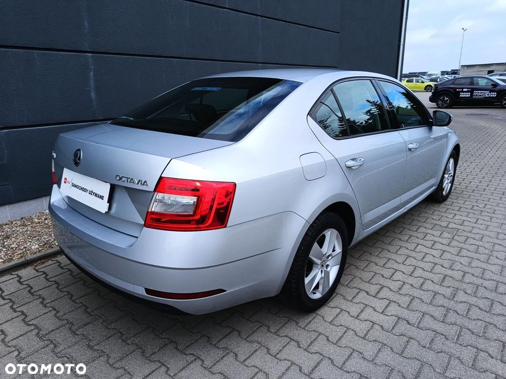Skoda Octavia 1.6 TDI SCR Ambition - 7