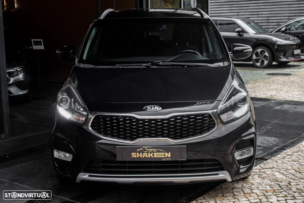 Kia Carens 1.7 CRDi ISG EX - 7