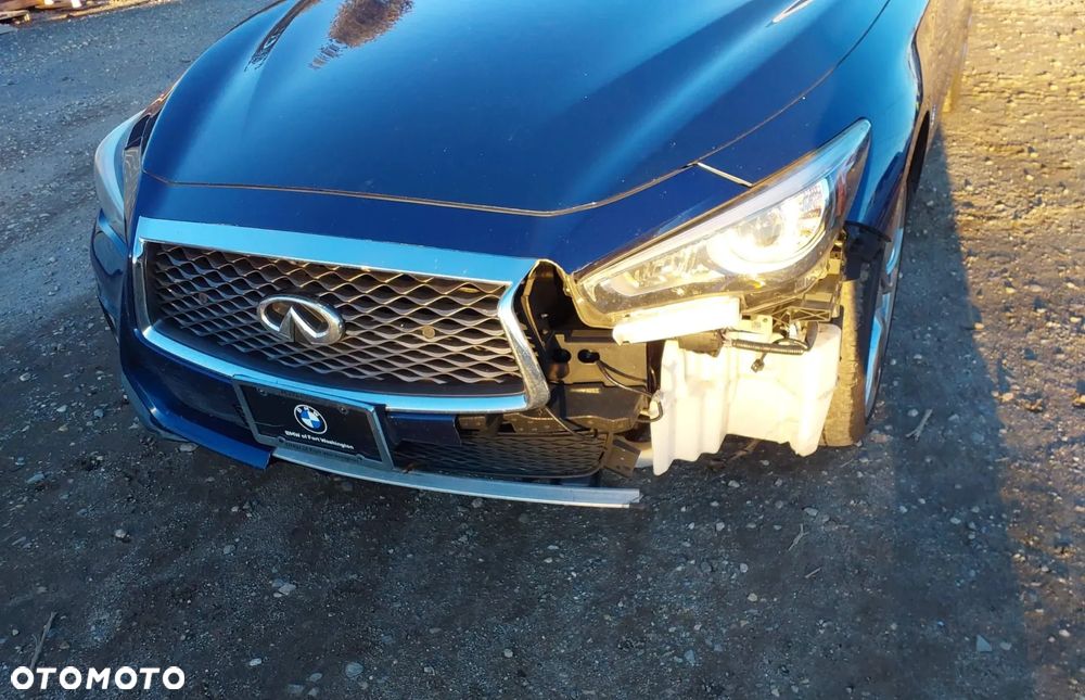 Infiniti Q50 Q50(S) 3.0t Sport - 11