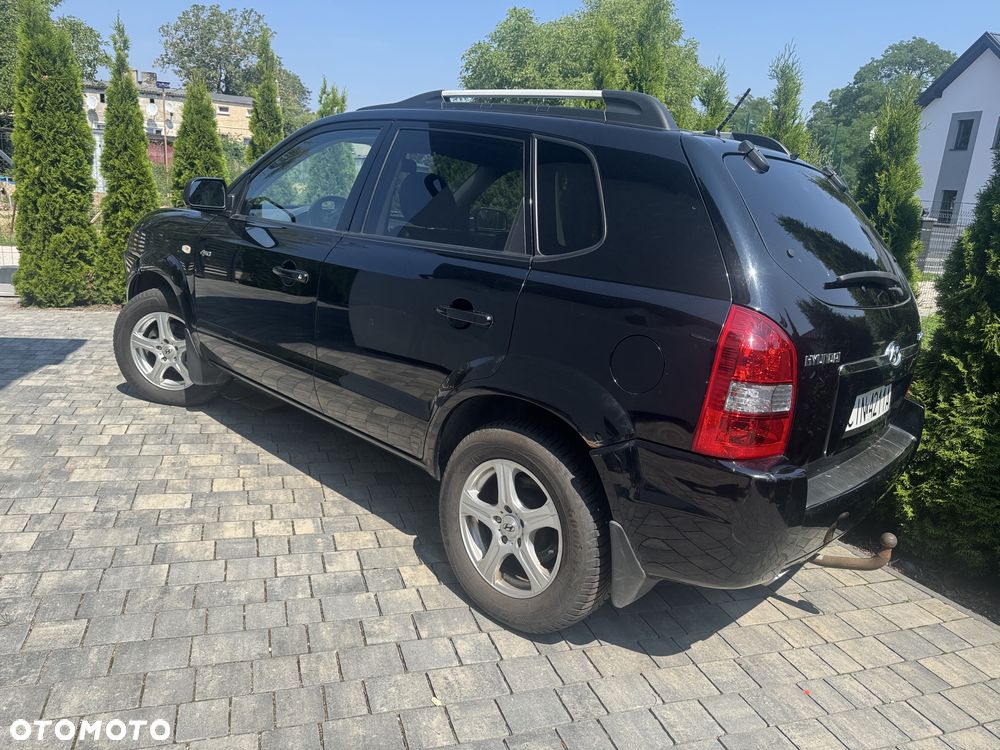 Hyundai Tucson - 2